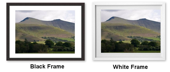 Select Your Frame